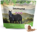 Silver Lining Byliny Imunitní podpora pro koně - Přírodní koně doplňky pro imunitní systém, Stamina & Detox - Bylinné koně zdravotní vzorec - 5 liber (300 Služeb)