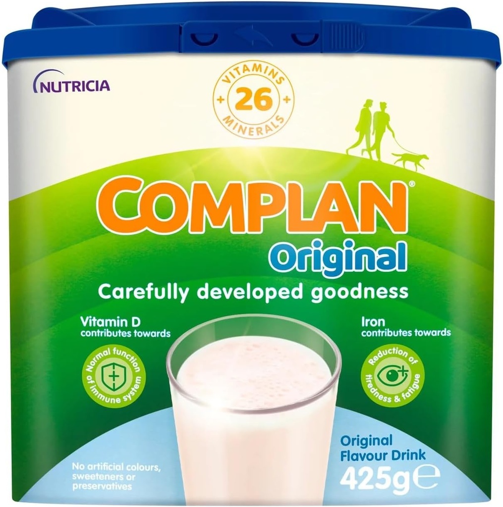 Complan Nutriful Vitamin Rich Drink
