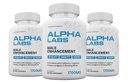 Zonata (3 Pack) Oficiální Alfa Labs Dietní dodatek pro muže, přírodní vzorec pro Sustain Energy & Performance Levels, Alfalabs Nejlepší recenze (180 Tablety)