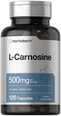 Horbäach L- Carnosinum 500mg Př