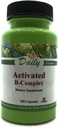 Daily Manufacturing Activated B- Complex (Aktivované formy multi- B vitaminů)