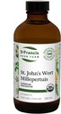 St. Francis Herb Farm St. John 's Wort Bylinné tinktury kapalné 124; Pomáhá zmírnit neklid & nervové 124; Tradiční Bylinné Sedativní 124; Organické CUR 124; Non- GMO 124; Lactose-Free CU124; (250ml)