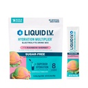 Liquid I.V. ® Hydration Multiplier Sugar- Free - Rainbow Sherbet 124; Electrolyte Powder Drink Mix 124; 1 balení (14 porcí)