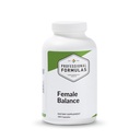Profesionální aplikace Ženská rovnováha - Glandulars s Black Cohosh Root, Vitamíny & Minerály na podporu premenstruační a menopauzální Hormon Balance a Emocionální Wellness - Gluten zdarma, 90 Kapsle