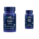 Life Extension Super Ubiquinol CoQ10 s PQQ, CoQ10, PQQ, shilajit, Heart Health & Zinek Caps, zinek 50 mg, zinek Citrát, Podpora imunitní obrany těla