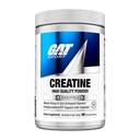 GAT SPORT stvoření Monohydrát 300 Gram prášek, síla, Brain Health, Antioxidant, Vytrvalost, pro muže a ženy, bez příchutí, 60 Služeb