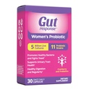 Ženský probiotický, Pohlcuje trávicí stárnutí, zvyšuje imunitní systém, podporuje UT & feminin zdraví, Cranberry Extract, Non- GMO, gluten zdarma & Soy zdarma, 5 miliard CFU, 30 Kapsle