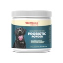 Probiotika pro psy stravitelné zdraví (kuře & slanina) - pes Probiotický prášek Relieve Průjem, Zácpa, & Více - Pes uklidňující léčby - Maximum-Strength Dog Digestive Support