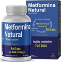 METFORMINA Natural - Podpora hubnutí - Podpora metabolismu - Dr. Salomon (60 tobolek)