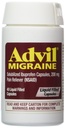 ADVIL MIGRAINE LIQUI- GELS (40 tobolek)