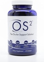 OS2 Oční podpůrné řešení - 270Ct, patentované oční vitamíny w AREDS2, VIT A, C, Zinek, Omega-3, Lutein & Zeaxanthin, pro makulární zdraví, suché oko, Blue Light & Night Vision Dodatek