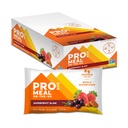 PROBAR - MEAL Bar, Superfluit Slam, Non- GMO, gluten- Free, Zdravý, Plant- based, Whole-Food Ingredients, Natural Energy (12 Počet)