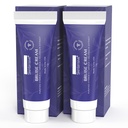 SKINTENSIVE Arnica Bruise Cream for Thin Skin - hydratační krém, vitamín K C a E, obnova kůže, 1 oz (2 balení)