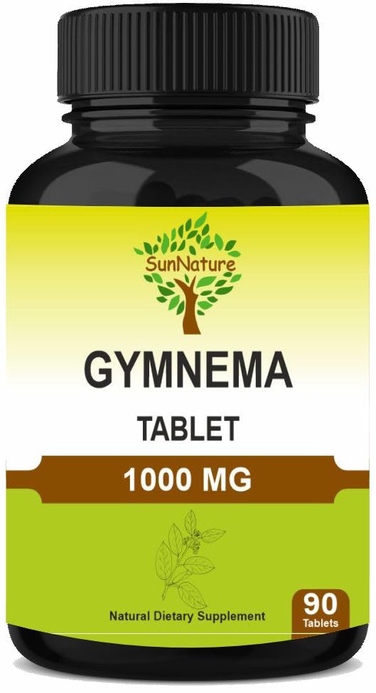 Gymnema Tablety 90 Tablety, 1000 mg iž