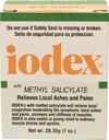 IODEX Methylsalicylát Rub