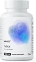 Nahid Játra Supplement, 120 Miliony CFU Probiotika, pro muže a ženy, Játra Detox a obnovení, Optimální Wellness, Gluten- Free, Dairy- Free, Vegan, Non- GMO, 60 Kapsle