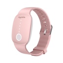 EmeTerm Fashion FDA- Cleared Relieve Nausea Electrode Stimulator Morning Nemoc Motion Travel Nemoci Vomit Relief Rechargement No Gel Drug Free Wrist Bands Without Side Effects