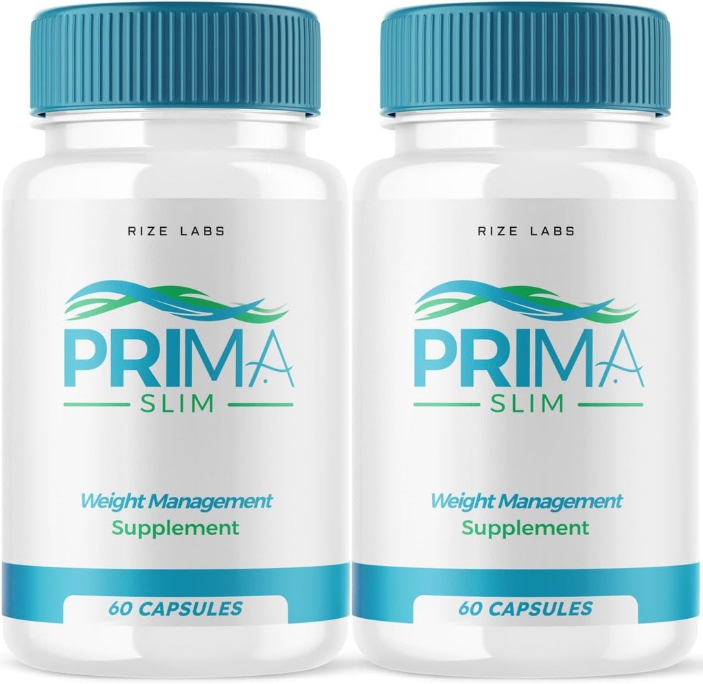 rize laboratoře Prima Slim dodatek, Prima Slim Kapsle být zdravé a fit, Prima Slim Advanced Formule, Prima Slim Pills pro velké tělo, Prima Slim Pastillas Review (120 Kapsle) (Balení 2)