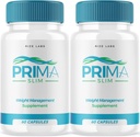rize laboratoře Prima Slim dodatek, Prima Slim Kapsle být zdravé a fit, Prima Slim Advanced Formule, Prima Slim Pills pro velké tělo, Prima Slim Pastillas Review (120 Kapsle) (Balení 2)