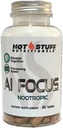 Al Focus - 90 tablet. Potenciální nootropie pro lepší zaměření, kognitivní funkce a duševní staminu.