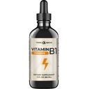 Vitamin B1 Thiamin mononitrát - dodatek k kapalným kapátkům (2 FL OZ)
