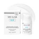 Skinuva ® Next Generation Scar Cream - Advanced Scar Cream s růstovými faktory (0.5 oz)