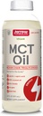 Jarrow Vibras MCT Olej, rychlé palivo pro mozek a svaly, 20 Fl. Oz.