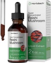 Horbäach Reishi Mushroom Extract Tincture Tincture Tincture 124; 2 Fl Oz Oz Tunkle124; Liquid Drops Tunkle124; Ganoderma Lucidum Tunkle124; Vegetarian, Alkohol Free Tincture 124; Non-GMO, gluten Free Supplementary