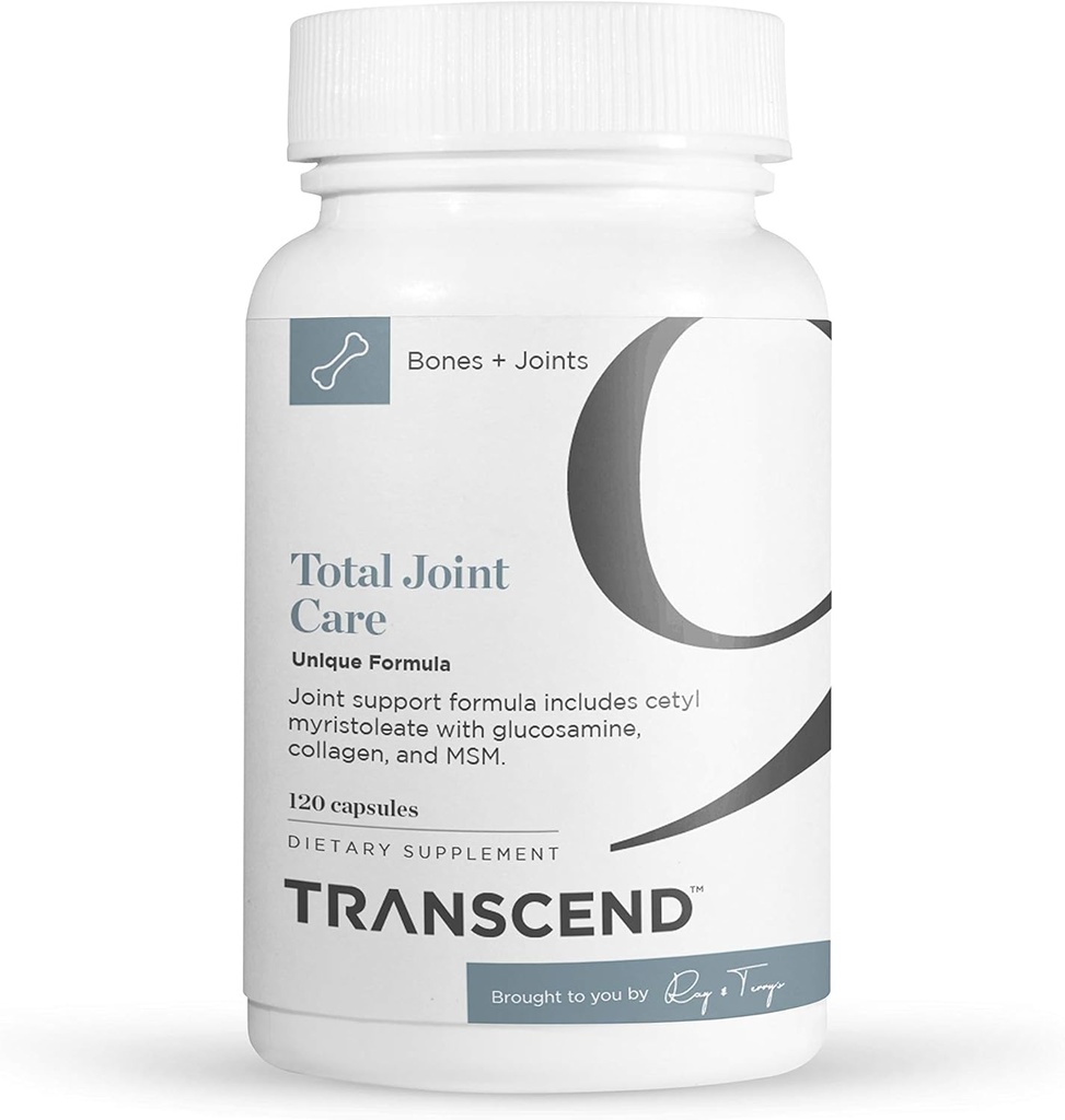 TRANSCEND (dříve Ray & Terry 's) Celkem Unikátní vzorec společné péče