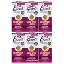 Little Remedies Sterile Baby Saline Nasal Spray and Drops, 1 Fl Oz, 6 Pk