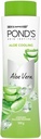 Pond 's Aloe Cooling Powder, 100g, pro okamžité chlazení a osvěžení v létě, se 100% Aloe Extract, 3X Cooling Effect, Long- Lasting Fragrance