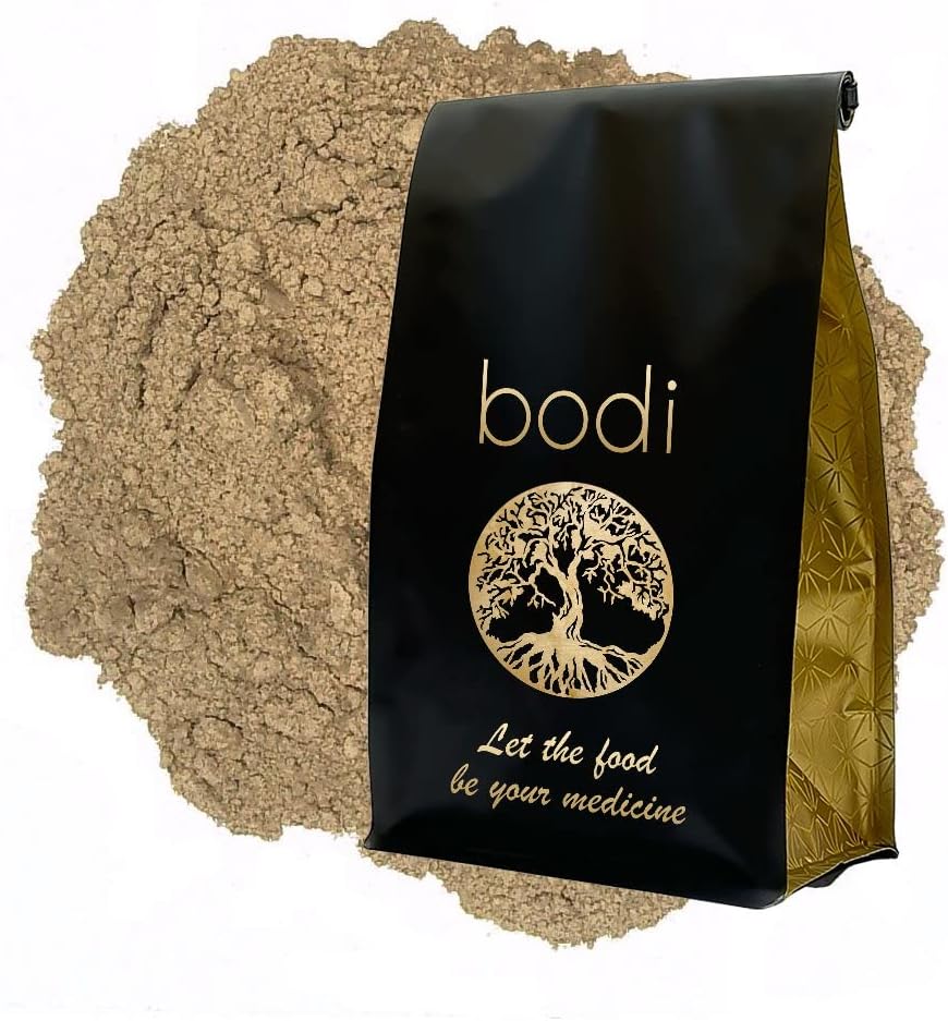 Bodi: Artyčoky Listový prášek 124; 4oz až 5lb 124; 100% čisté přírodní ručně vyrobené (5 Lb)