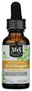 365 by All Foods Market, Oil of Oregano Liquid Extract, 1 Fl Oz