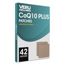 Veru Wellness CoQ10 Plus Daily - sebeadhezivní koenzym Q10, 8- 10 hodin (42 dní)