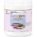 Biopharma Scientific Nanopro Vegan: Vegan Protein Powder for Imunitary Support & Executive Recovery with Pea Protein Blend, Ashwagandha and Vegan D3, Vanilla Toffee Flavor, 30 Servings