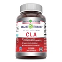Úžasné parametry CLA CLA 124; konjugovaný doplněk kyseliny linolové 124; 1250 Mg CLA124; Softgels CLA124; Non- GMO CLA124; gluten- Free CLA124; vyrobený v USA (240 Počet)