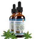 Rejuvica Zdravotní čištění Kapky - Advanced Ledviny & žlučník Cleanse Supplement - Liquid Delivery for Better Absorption - Chanca Piedra Používá se v amazonském deštném pralese