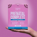 Manna Vitamíny Evolved - Liposomální Prenatal Kompletní - Liquid Prenatal Vitamíny pro ženy - Nejlepší Prenatální Vitamíny pro těhotné ženy pro všechny stádia těhotenství