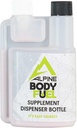 Alpské inovace Body Fuel Dipenser 124; Focus + Energy Foundation 124; Great Ochutnávání dodatek vyrobený za účelem zvýšení zaměření a poskytování energie bez Ta nervozita. (Dipenser)