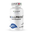 Hallusa Natural Hallprost CLAS124; Blend Saw Palmetto pro muže 700mg * CLAS124; Prostate Health Supplementary CLAS124; Pygeum africanum & Pumpkin Seed CLAS124; Funkce močového traktu CLAS124; Časté močení a podpora močových měchýřů CLAS124; 60 ct