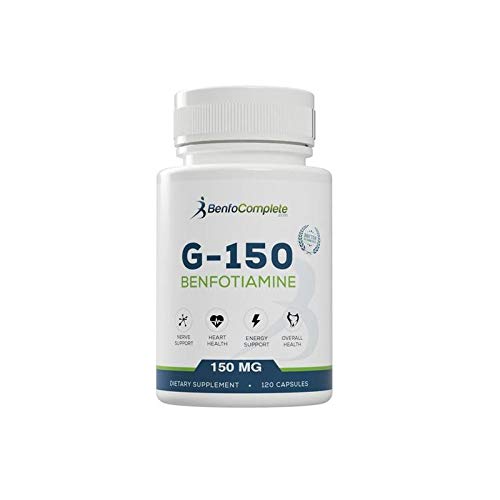 Benfotiamin 150 mg 120 kaps (2)