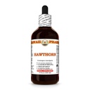 Hawthorn Extract, tinktura pro srdce Wellness, podporuje cirkulaci, Promotes Lipid Balance, Antioxidant Rich, Zvyšuje imunitní sílu - 4 fl.oz
