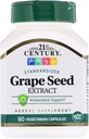Grape Seed Extract 21. století, 60 Caps