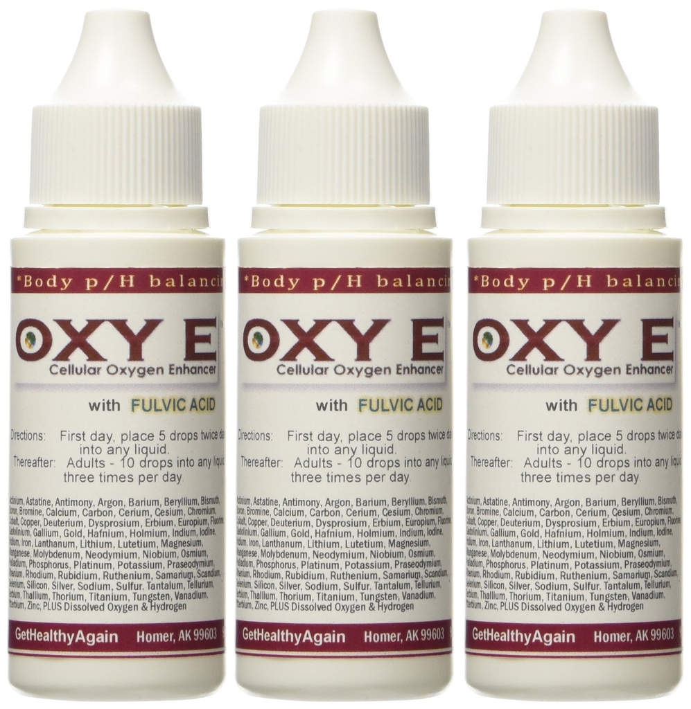 Oxy E 3 balení