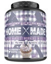 Axe & Sledge doplňky Domů Made Whole- Foods- na bázi stravy prášek s trávicími enzymy, protein, karbohydráty, a tuky, 25 Servings, borůvkový muffin