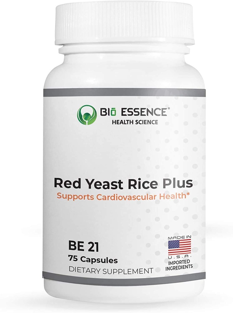 Bio Esence - Red Yeast Rice Plus - 1 balení