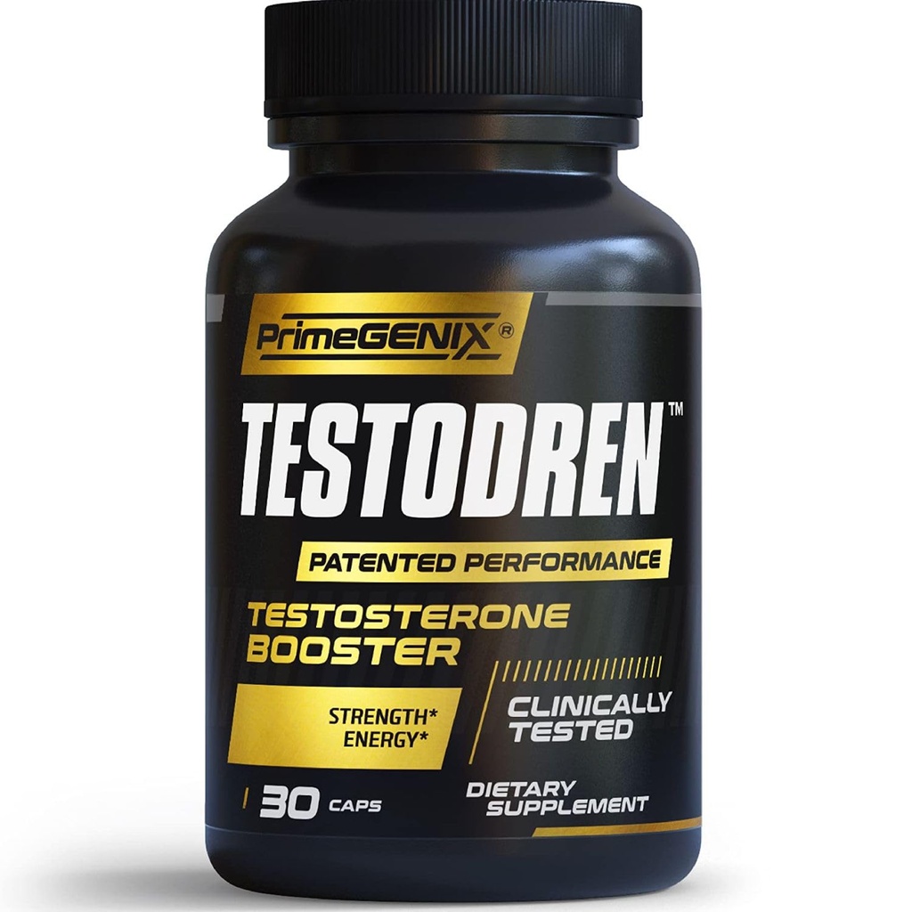 Testosteron Advanced Testosteron Booster pro muže 124; Přírodní Stamina, Vytrvalost, Energie a síla Vylepšení Dodatek 124; Lean Muscle Builder 124; Sports Nutrition Testosteron Booster