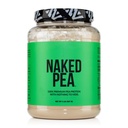NAKED Pea - 2LB 100% Pea Protein Powder from North American Farms - Neochucený Vegan Pea Protein Isolát - Plant Protein Powder, Easy to Digest - 30 Služeb