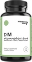 DIM doplněk ženy CLAS124; DIM SGS CLAS124; Granátová jablka, brokolice a Black Pepper Blend CLAS124; Estrogen & Hormon Balance for Women CLAS124; Cell and Tissue Health CLAS124; 60- Day Supply CLAS124; Clean Label Project Certified