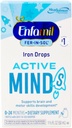 Enfamil Fer- In- Sol Supplement Kapky pro kojence a batolata, 15 mg, 1, 67 fl oz (50 ml)